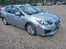 4S3GKAD69H3****** Salvamento y Destrozados 2017 Subaru Impreza en Templeton