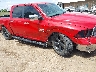 1C6RR7LT0JS****** Salvage and Repairable 2018 RAM 1500 in Oklahoma State