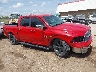 1C6RR7LT0JS****** Salvage and Wrecked 2018 RAM 1500 in Oklahoma City