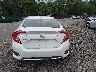 19XFC1F32KE****** Wrecked 2019 Honda Civic