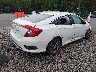 19XFC1F32KE****** Salvage and Wrecked 2019 Honda Civic in South Carolina State