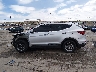 5XYZT3LBXHG****** Salvage 2017 Hyundai Santa Fe