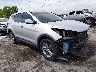 5XYZT3LBXHG****** Salvage and Wrecked 2017 Hyundai Santa Fe in Albuquerque