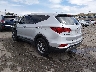 5XYZT3LBXHG****** Salvage and Repairable 2017 Hyundai Santa Fe in Albuquerque