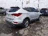 5XYZT3LBXHG****** Salvage and Wrecked 2017 Hyundai Santa Fe in New Mexico State