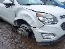 2GNFLFEK7H6****** Salvage and Repairable 2017 Chevrolet Equinox in New York State