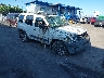 5N1AN0NW3FN****** Salvage and Wrecked 2015 Nissan Xterra in Honolulu