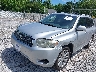 JTEEW44A792****** Wrecked 2009 Toyota Highlander Hybrid in Kentucky State