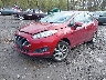 3FADP4BJ1EM****** Used and Repairable 2014 Ford Fiesta in Albany