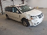 2D4RN5D14AR****** Salvage and Wrecked 2010 Dodge Grand Caravan in Omaha