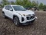 3GNAXHEG2SL****** Salvage and Wrecked 2025 Chevrolet Equinox in Davenport