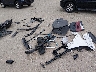 WBY43AW07PF****** Wrecked 2023 BMW I4 in New Jersey State