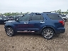 1FM5K8F86GG****** Salvage 2016 Ford Explorer