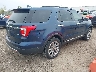 1FM5K8F86GG****** Salvage and Wrecked 2016 Ford Explorer in Illinois State