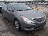 5NPEB4AC4BH****** Salvage and Wrecked 2011 Hyundai Sonata in New Orleans East