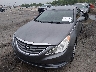 5NPEB4AC4BH****** Salvage and Repairable 2011 Hyundai Sonata in Louisiana State