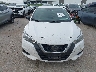 3N1CN8BV3ML****** Wrecked 2021 Nissan Versa in Texas State