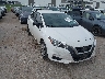 3N1CN8BV3ML****** Salvage and Wrecked 2021 Nissan Versa in Fort Worth North