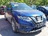 KNMAT2MV3HP****** Salvamento y Destrozados 2017 Nissan Rogue en Kansas City