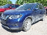 KNMAT2MV3HP****** Usados y Reparables 2017 Nissan Rogue en Kansas City