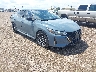3N1AB8DV9SY****** Salvage and Wrecked 2025 Nissan Sentra in Corpus Christi