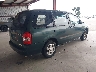 JM3LW28G710****** Salvage and Wrecked 2001 Mazda MPV in California State