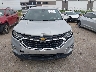 2GNAXKEV4M6****** Wrecked 2021 Chevrolet Equinox in Texas State