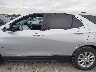 2GNAXKEV4M6****** Repairable 2021 Chevrolet Equinox in Texas State