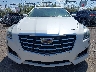 1G6AZ5SX5G0****** Wrecked 2016 Cadillac CTS in New York State