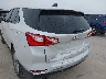 2GNAXKEV7M6****** Salvage and Repairable 2021 Chevrolet Equinox in Texas State