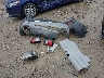 1C4PJMDX3KD****** Wrecked 2019 Jeep Cherokee in Ohio State