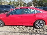 2HGFC2F53GH****** Salvage 2016 Honda Civic