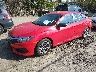 2HGFC2F53GH****** Used and Repairable 2016 Honda Civic in Providence