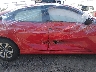 2HGFC2F53GH****** Salvage and Repairable 2016 Honda Civic in Rhode Island State