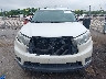 5TDKKRFH1FS****** Wrecked 2015 Toyota Highlander in Louisiana State