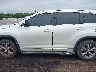 5TDKKRFH1FS****** Repairable 2015 Toyota Highlander in Louisiana State