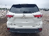 5TDKKRFH1FS****** Wrecked 2015 Toyota Highlander