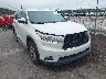 5TDKKRFH1FS****** Salvage and Wrecked 2015 Toyota Highlander in New Orleans East