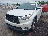 5TDKKRFH1FS****** Used and Repairable 2015 Toyota Highlander in New Orleans East