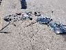 JM3TCBCY8G0****** Destrozados 2016 Mazda CX-9 en Estado de Colorado