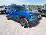 3FMCR9B62NR****** Salvage and Wrecked 2022 Ford Bronco Sport in Wichita