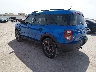 3FMCR9B62NR****** Salvage and Repairable 2022 Ford Bronco Sport in Wichita