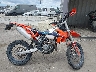VBKEXG40XNM****** Wrecked 2022 KTM Street Legal Enduro in California State