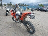 VBKEXG40XNM****** Salvage and Repairable 2022 KTM Street Legal Enduro in Rec Rides Online Exclusive