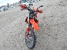 VBKEXG40XNM****** Used and Repairable 2022 KTM Street Legal Enduro in California State