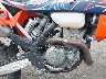 VBKEXG40XNM****** Wrecked 2022 KTM Street Legal Enduro in Rec Rides Online Exclusive