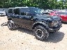 1FMEE9BP5RL****** Salvage and Wrecked 2024 Ford Bronco in Longview