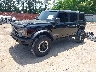 1FMEE9BP5RL****** Used and Repairable 2024 Ford Bronco in Longview