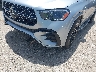 4JGFB4GB1SB****** Salvage and Repairable 2025 Mercedes-Benz GLE-Class in Texas State