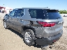 1GNERFKWXPJ****** Repairable 2023 Chevrolet Traverse in Louisiana State